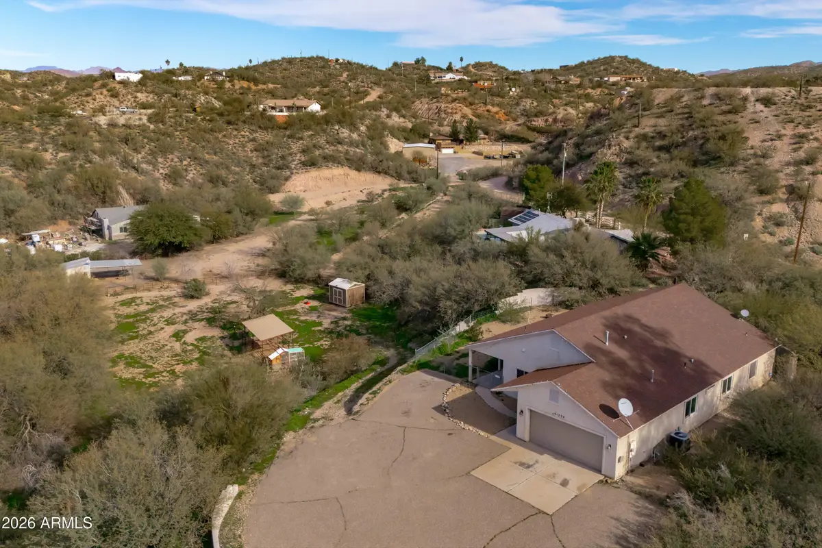 51224 N Mockingbird Road, Wickenburg, AZ 85390 - #1