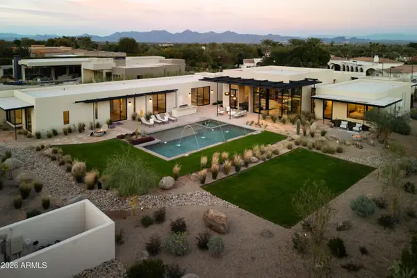 5287 N Invergordon Road, Paradise Valley, AZ 85253