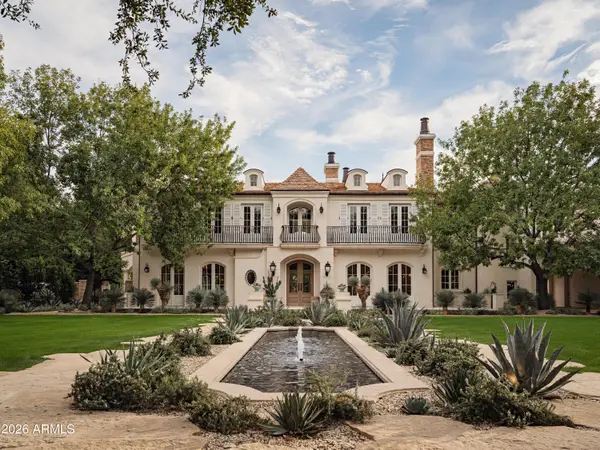 6415 E Exeter Boulevard, Scottsdale, AZ 85251