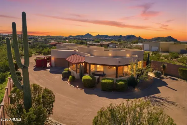 407 E Silver King Road, Queen Valley, AZ 85118