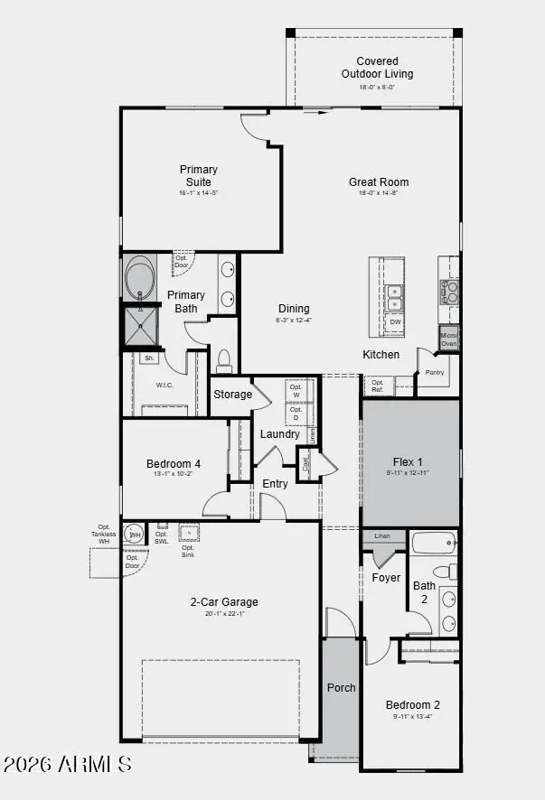4015 E Fairy Duster Lane, San Tan Valley, AZ 85140 - Image #2