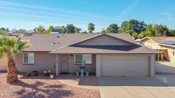 4419 W Cathy Circle, Glendale, AZ 85308