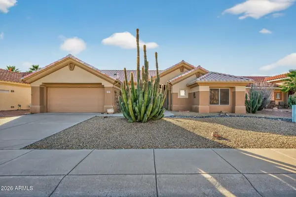 14833 W Tomahawk Way, Sun City West, AZ 85375