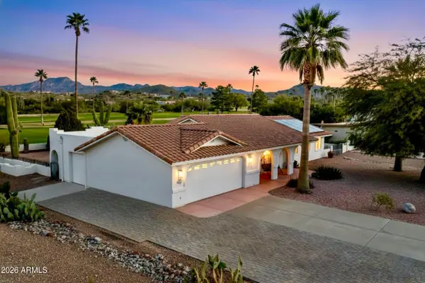 620 E Queen Valley Drive, Queen Valley, AZ 85118