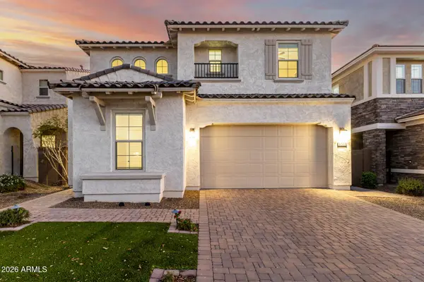 3511 E Crest Lane, Phoenix, AZ 85050