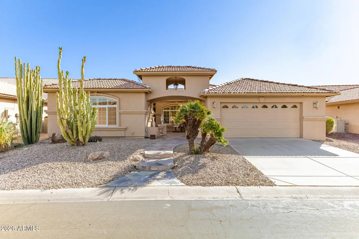8911 E Mossy Rock Drive, Sun Lakes, AZ 85248 - Image #1