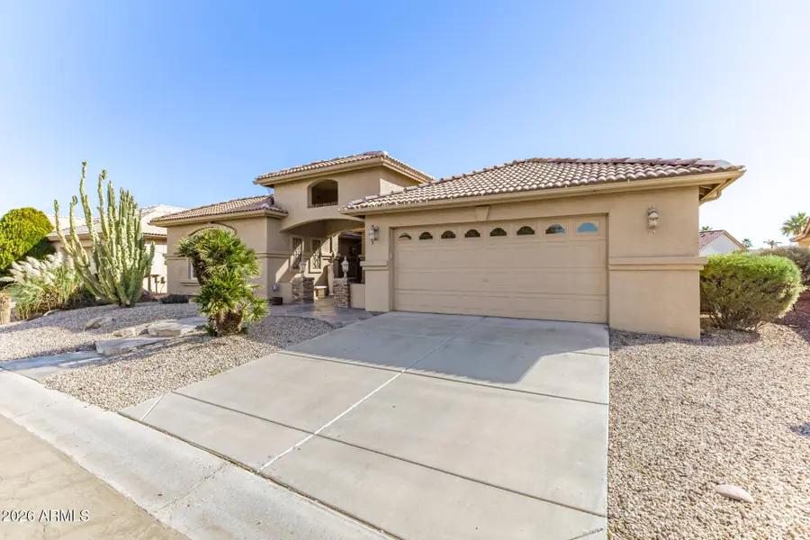 8911 E Mossy Rock Drive, Sun Lakes, AZ 85248 - Image #2