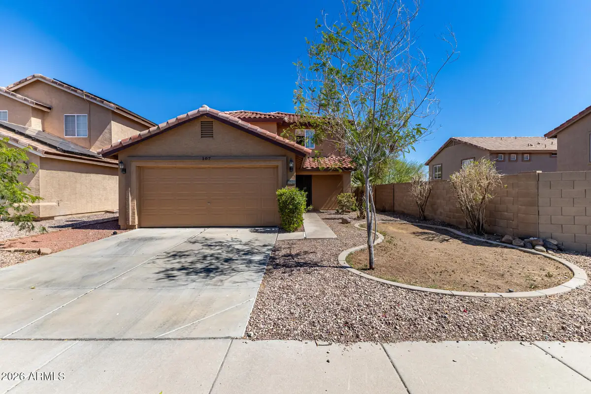 107 S 220th Drive, Buckeye, AZ 85326 - #1