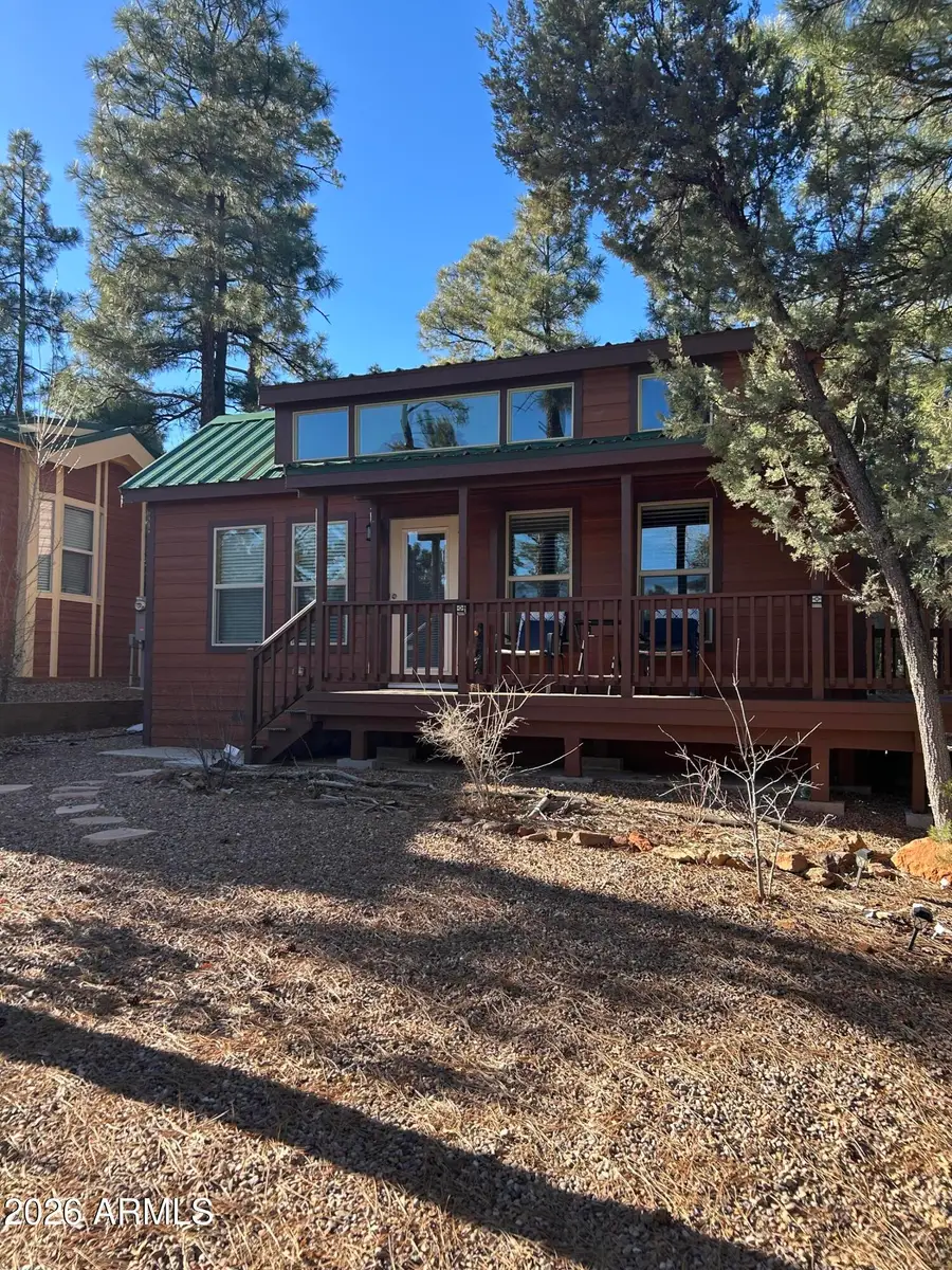 4020 S Elk Trot Loop, Show Low, AZ 85901 - Image #2