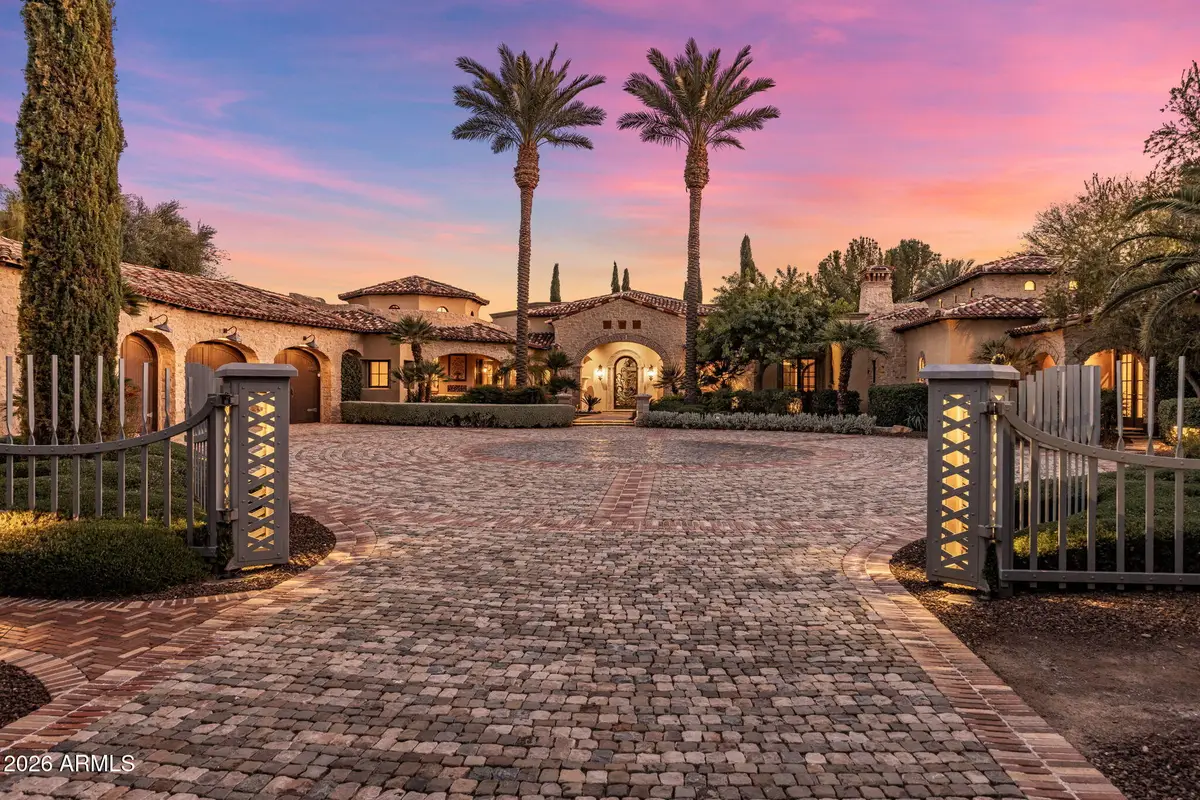 6619 E Stallion Road, Paradise Valley, AZ 85253 - Image #1