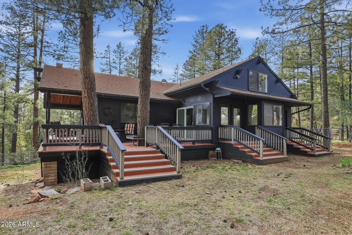 5367 N Wild Turkey Circle, Pine, AZ 85544 - Image #1
