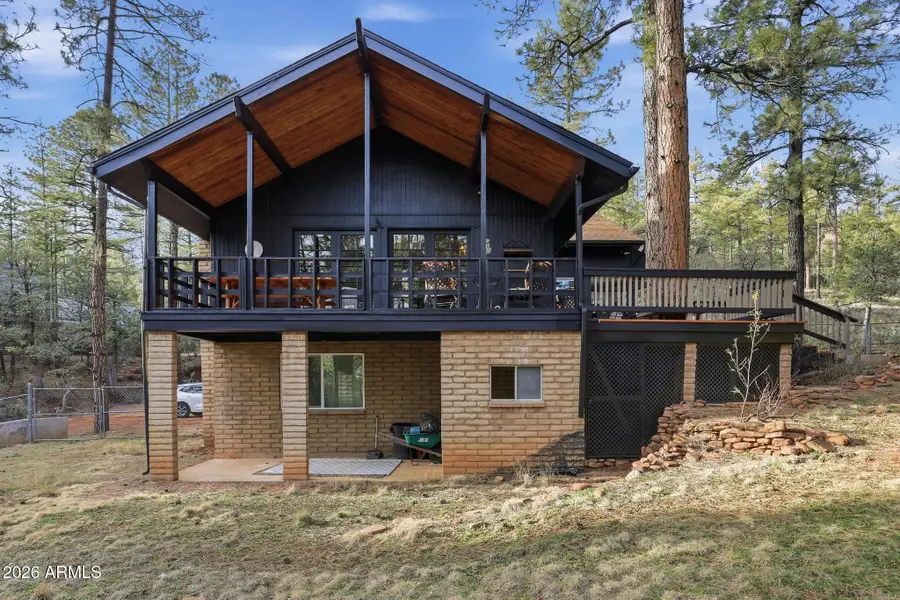 5367 N Wild Turkey Circle, Pine, AZ 85544 - Image #2