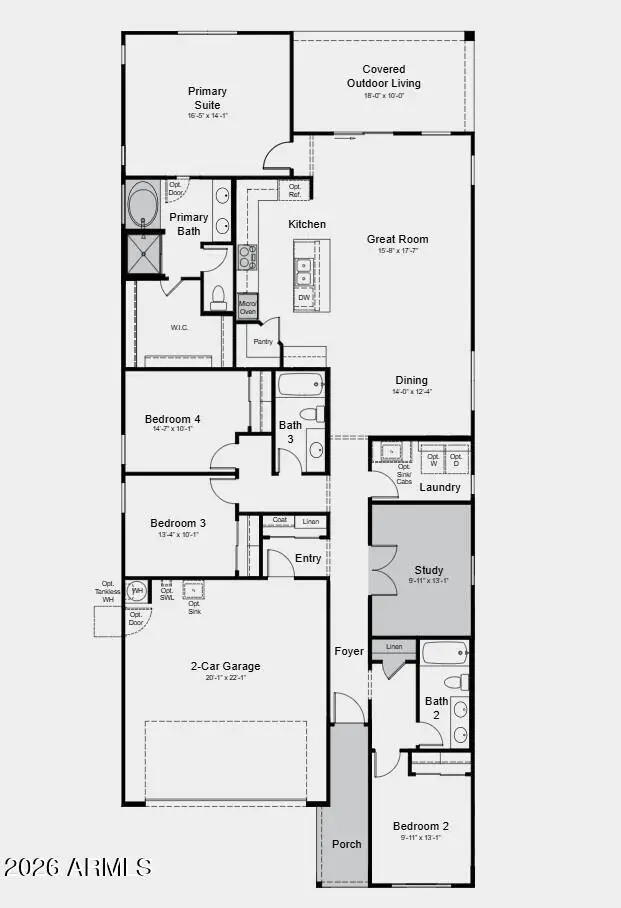 4038 E Fairy Duster Lane, San Tan Valley, AZ 85140 - Image #2