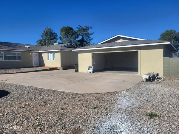 1410 E Birch Street, Cottonwood, AZ 86326