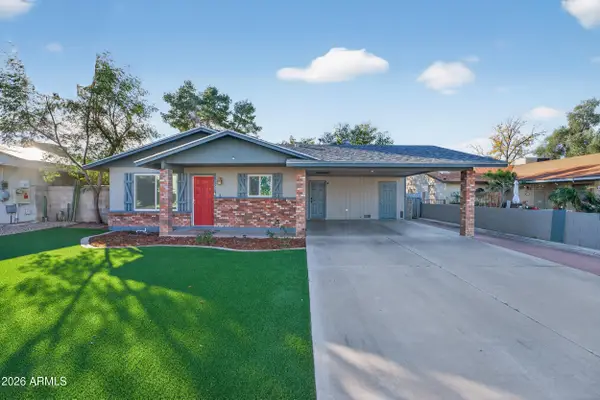 2527 E Obregon Street, Tempe, AZ 85288