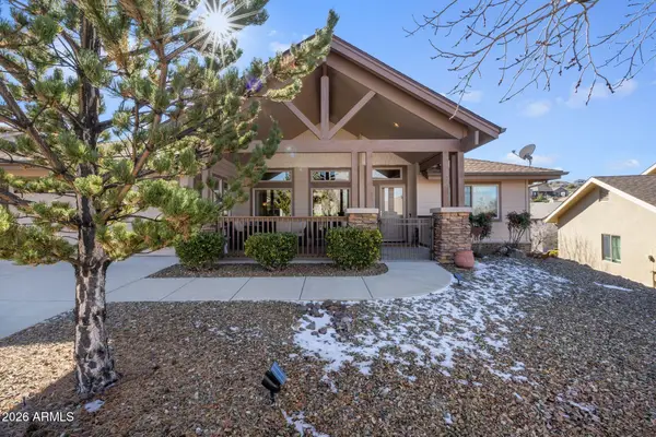 2902 Brooks Range --, Prescott, AZ 86301