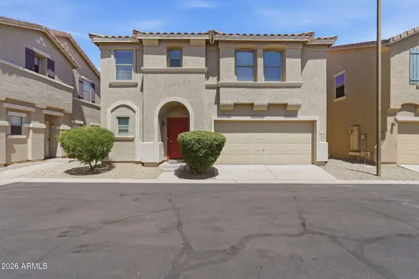 9527 N 82nd Lane, Peoria, AZ 85345