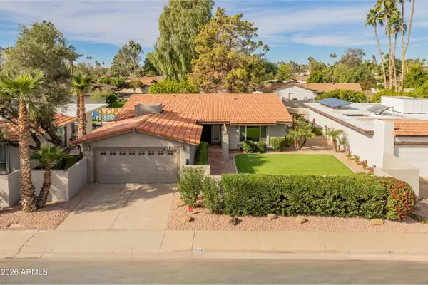 7124 N Via De Amigos --, Scottsdale, AZ 85258