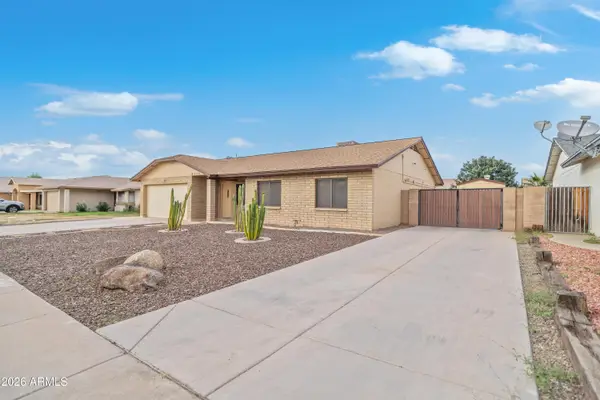 8316 W Sweetwater Avenue, Peoria, AZ 85381