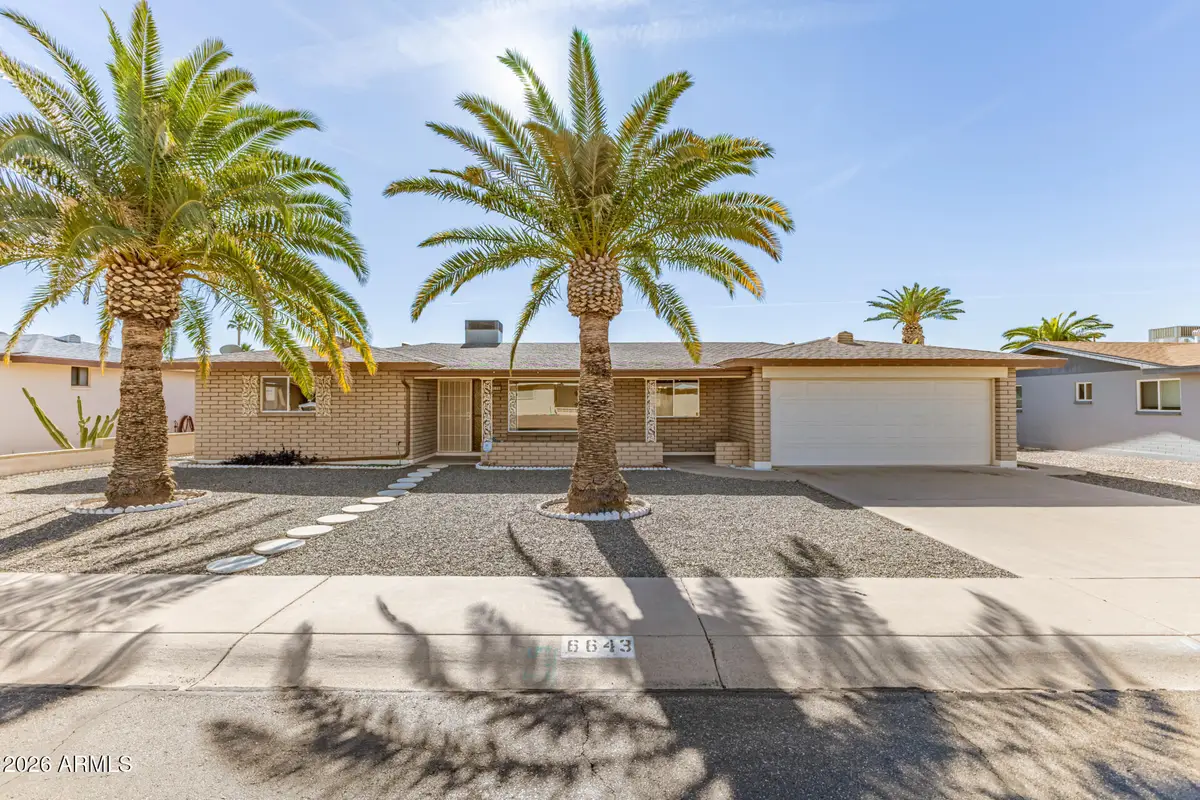 6643 E El Paso Street, Mesa, AZ 85205 - Image #1