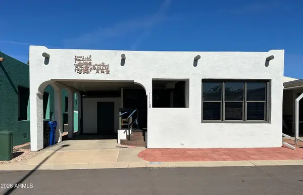 8700 E University Drive #1118, Mesa, AZ 85207