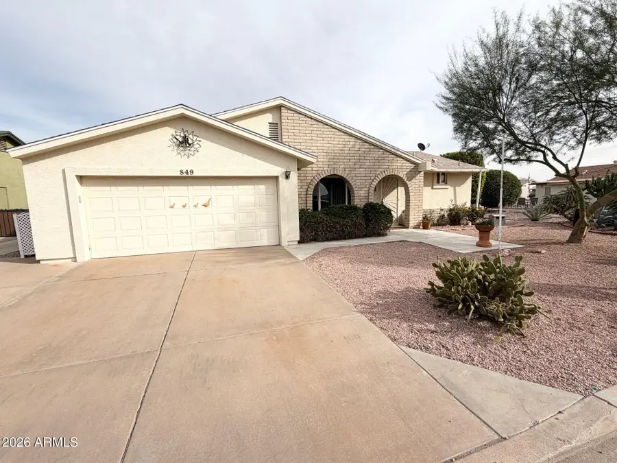849 S Park View Circle, Mesa, AZ 85208 - Image #3