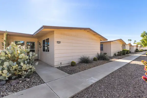 17414 N 102nd Drive, Sun City, AZ 85373