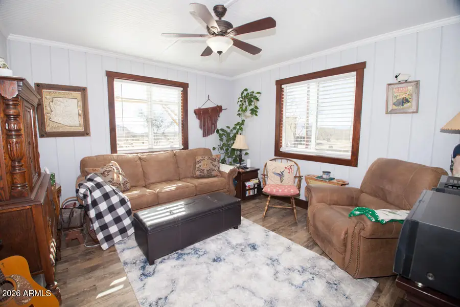 6035 W Gleeson Road, Elfrida, AZ 85610 - #2