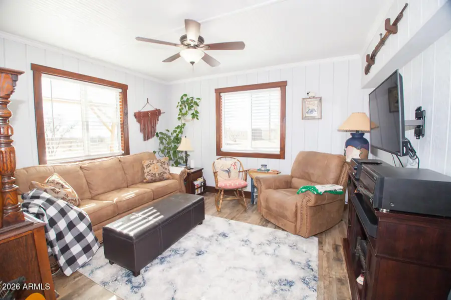 6035 W Gleeson Road, Elfrida, AZ 85610 - #3