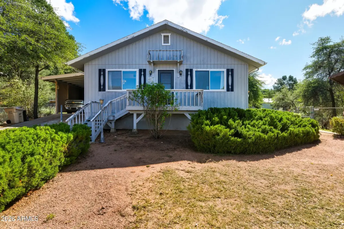 607 E Drowsey Circle, Payson, AZ 85541 - Image #1