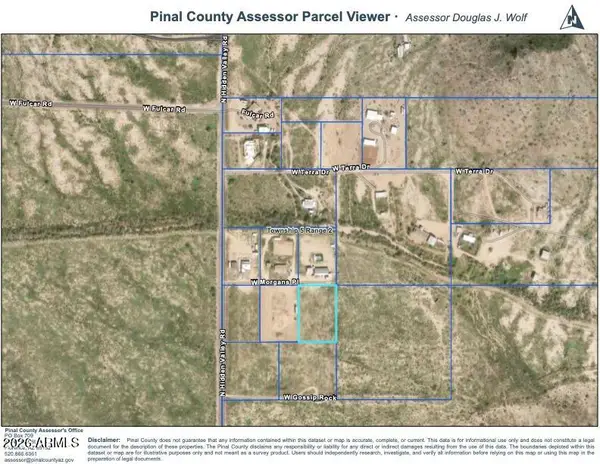 41292 W James Lane, Maricopa, AZ 85139