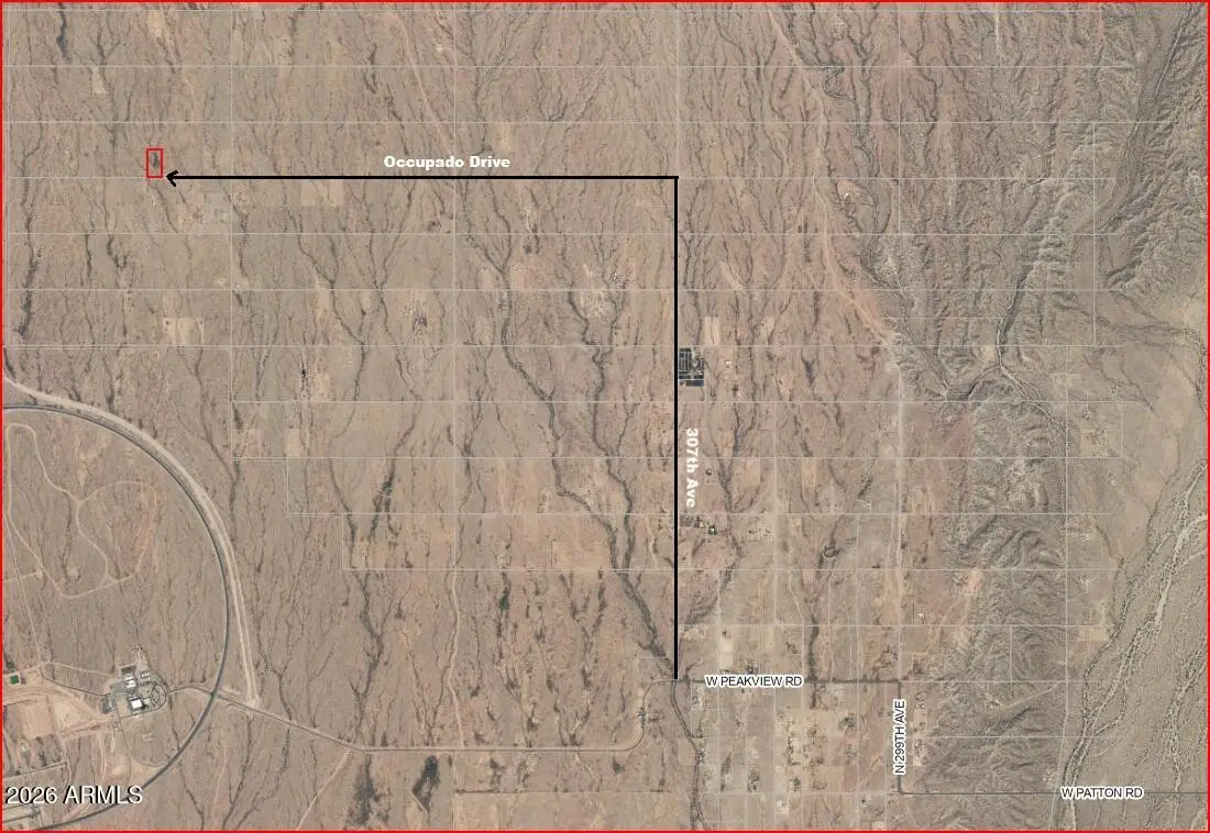 320XX W Occupado Drive, Wittmann, AZ 85361 - Image #1