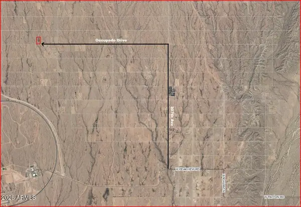 320XX W Occupado Drive, Wittmann, AZ 85361