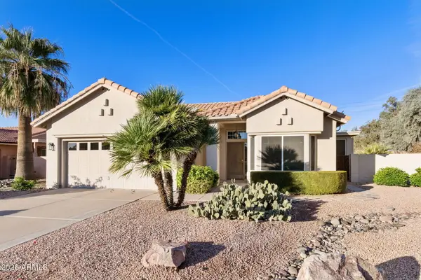 25208 S Pinewood Drive, Sun Lakes, AZ 85248