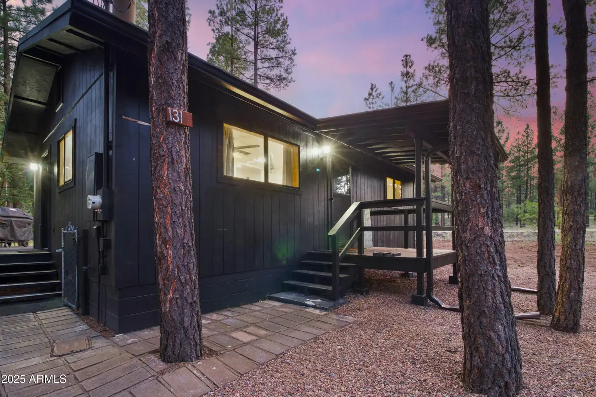 133 W Sky Hi Drive, Pinetop, AZ 85935 - Image #1