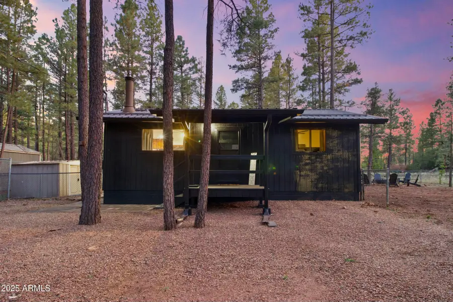 133 W Sky Hi Drive, Pinetop, AZ 85935 - Image #3
