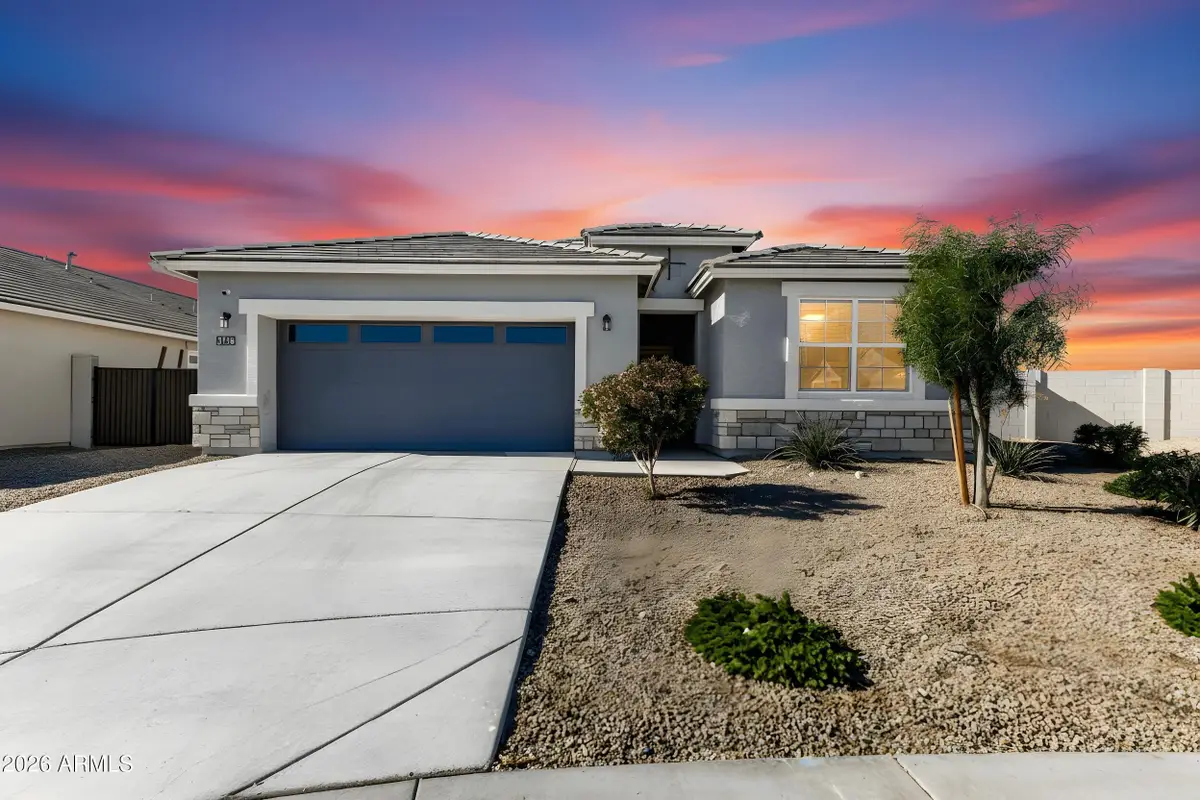 3736 S 244th Drive, Buckeye, AZ 85326 - #1