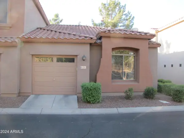 2600 E Springfield Place #20, Chandler, AZ 85286