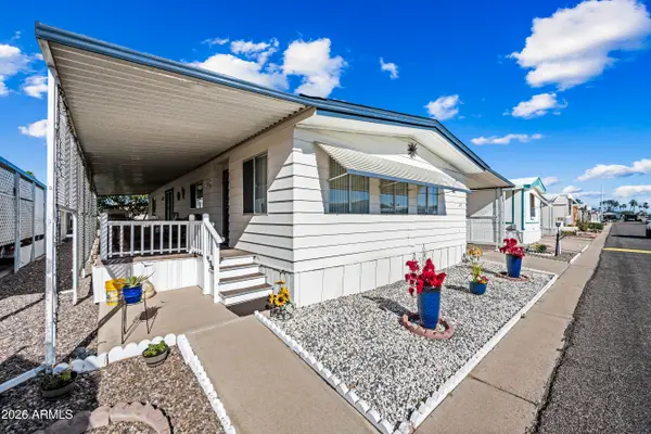 300 S Val Vista Drive #255, Mesa, AZ 85204