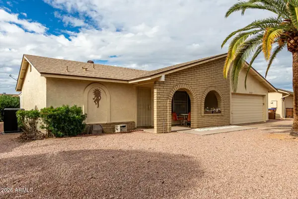 1152 S Fable Avenue, Mesa, AZ 85208