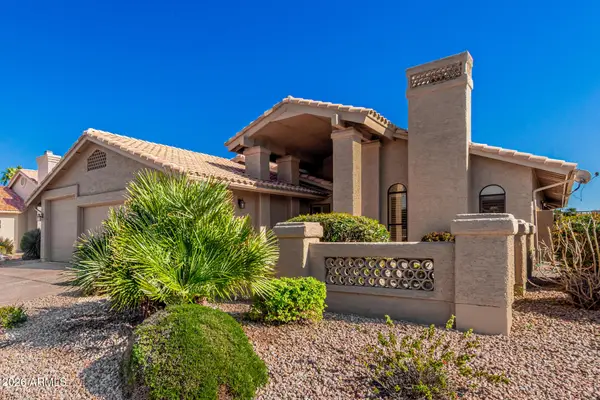 10949 E Bellflower Drive, Sun Lakes, AZ 85248