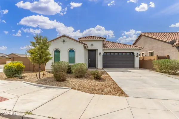 9605 W Getty Drive, Tolleson, AZ 85353