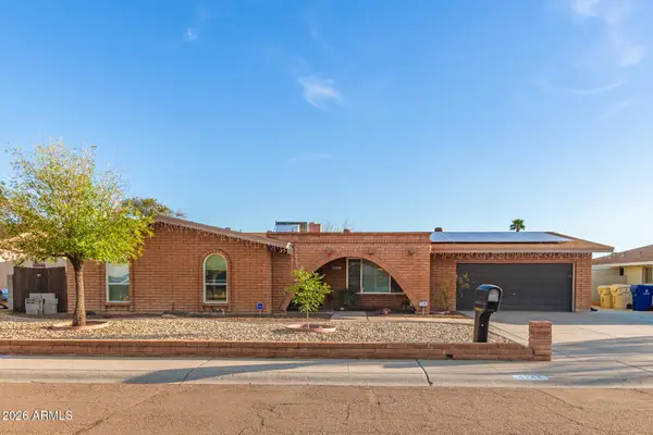 4743 W Laurie Lane, Glendale, AZ 85302