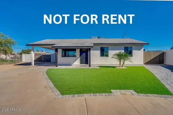 3343 N 61st Drive, Phoenix, AZ 85033