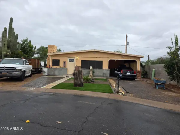 8145 E Butte Street, Mesa, AZ 85207