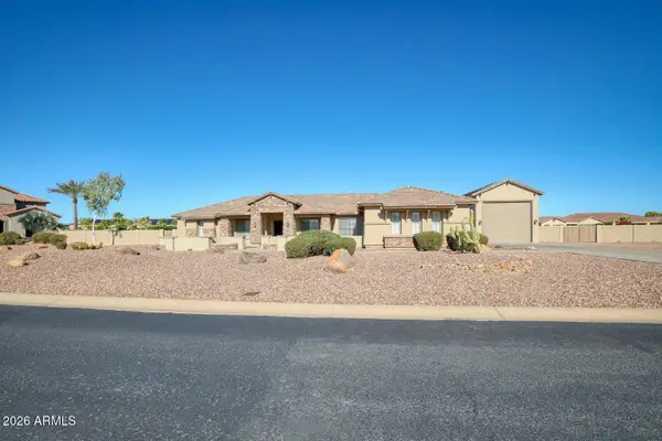 14576 W Desert Cove Road, Surprise, AZ 85379