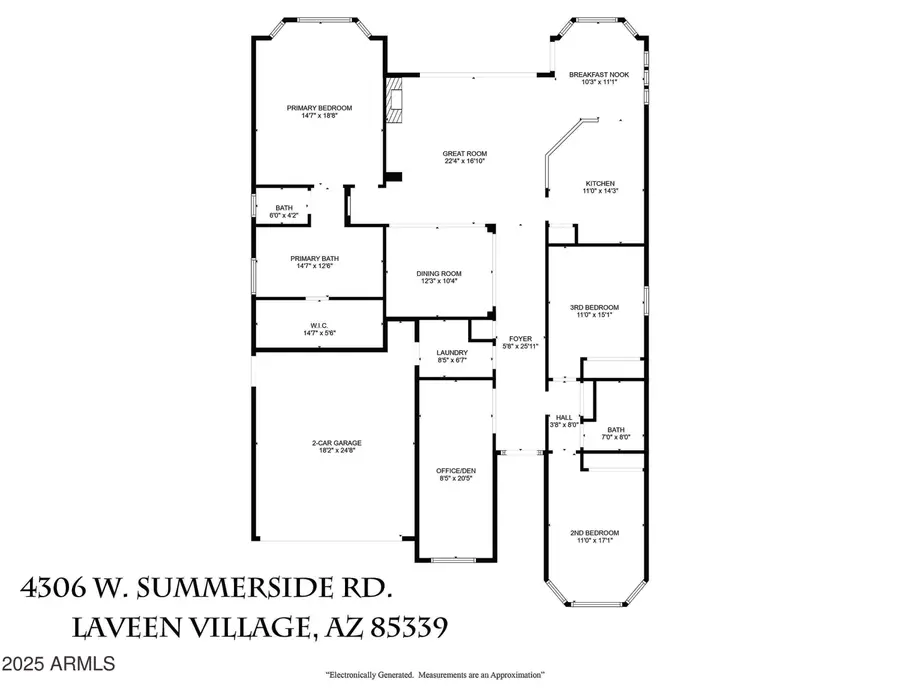 4306 W Summerside Road, Laveen, AZ 85339 - Image #2