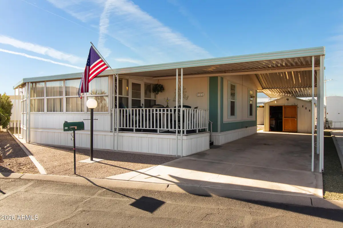 701 S Dobson Road #341, Mesa, AZ 85202 - Image #1