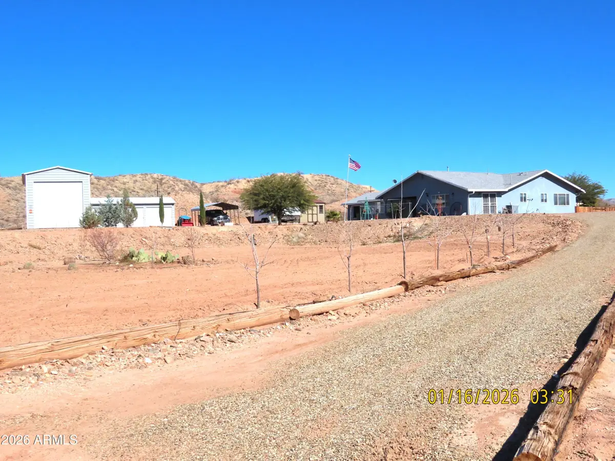 311 N Saddle Vista Road, Benson, AZ 85602 - Image #1