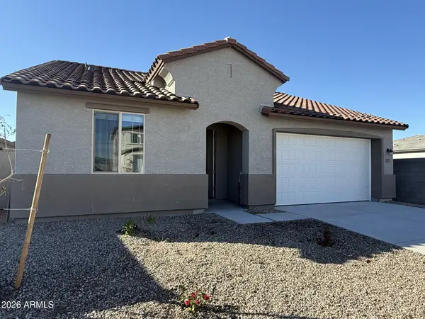 25211 W La Salle Street, Buckeye, AZ 85326